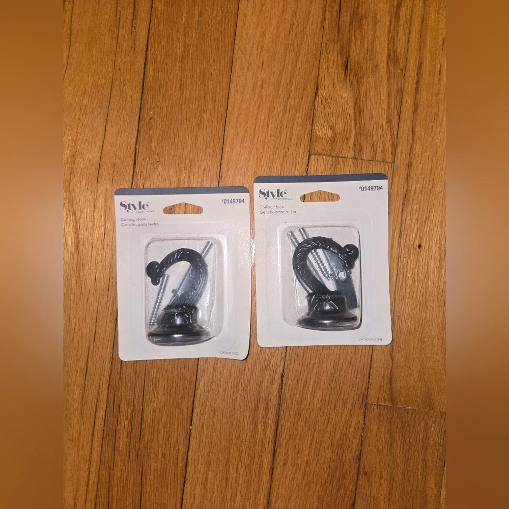 Ceiling Hooks
